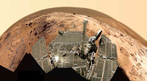 UMSF image that was used on the cover of Aviation Week magazine. Credit: NASA/JPL/ Cornell and Marco Di Lorenzo, Doug Ellison, Bernhard Braun, and Kenneth Kremer UMSF image that was used on the cover of Aviation Week magazine. Credit: NASA/JPL/ Cornell and Marco Di Lorenzo, Doug Ellison, Bernhard Braun, and Kenneth Kremer