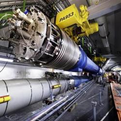 The LHC repairs are progressing well (CERN) The LHC repairs are progressing well (CERN)