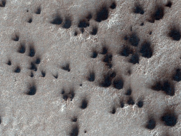 South pole CO2. Credit: NASA/JPL/U of AZ South pole CO2. Credit: NASA/JPL/U of AZ