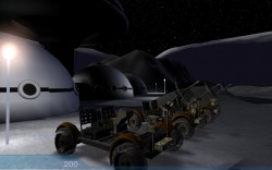 Ever wanted to take a spin on the Moon?