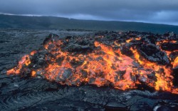 A'a lava A'a lava