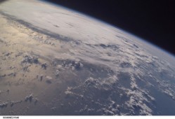 Earth as seen from the ISS. Credit: NASA Earth as seen from the ISS. Credit: NASA