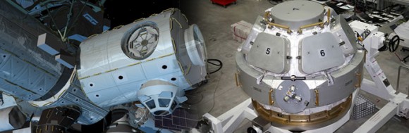 ISS Node 3: Will it be Colbert? ISS Node 3: Will it be Colbert?