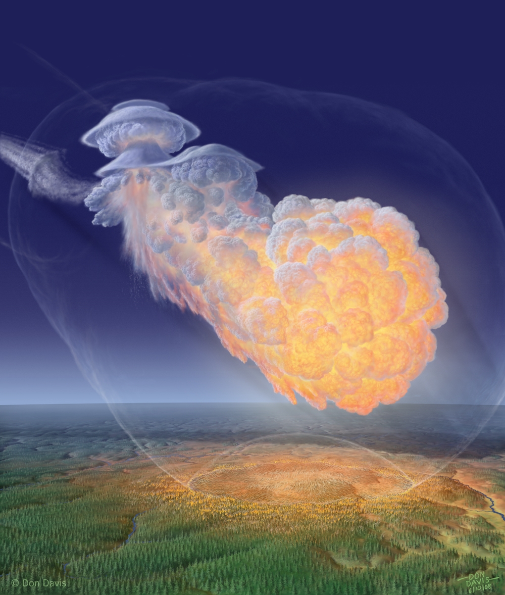 Tunguska incident