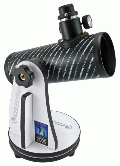 Celestron FirstScope Telescope