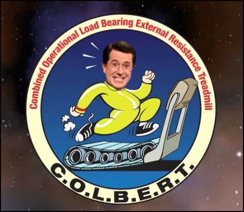 The C.O.L.B.E.R.T patch. The C.O.L.B.E.R.T patch.
