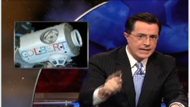 Will the new ISS module look like this? Will the new ISS module look like this?