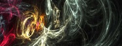 A billion years after the big bang, hydrogen atoms were mysteriously torn apart into a soup of ions. A billion years after the big bang, hydrogen atoms were mysteriously torn apart into a soup of ions.
