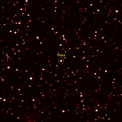 Kepler's view of a star with a known "Hot Jupiter." Credit: NASA/JPL-Caltech Kepler's view of a star with a known "Hot Jupiter." Credit: NASA/JPL