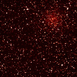 This image zooms into a small portion of Kepler's full field of view -- an expansive, 100-square-degree patch of sky in our Milky Way galaxy. Credit: NASA/JPL -Caltech This image zooms into a small portion of Kepler's full field of view -- an expansive, 100-square-degree patch of sky in our Milky Way galaxy. Credit: NASA/JPL -Caltech