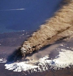 Plinian Eruption Plinian Eruption