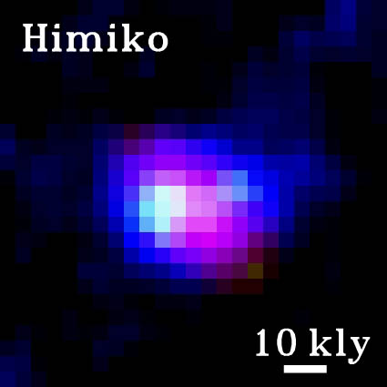 space-blob
