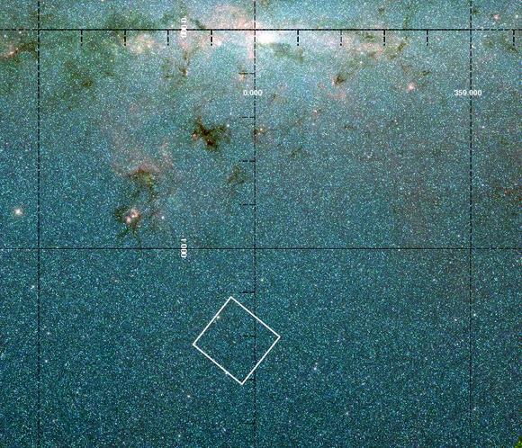 spitzer_region spitzer_region