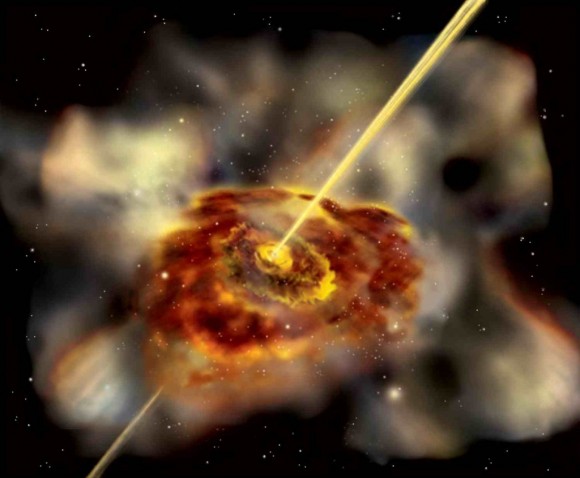 What Is A Quasar