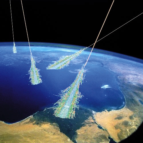 cosmic-rays cosmic-rays