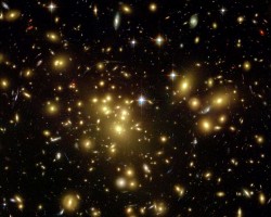 Galaxy Cluster Abell 1689 Galaxy Cluster Abell 1689