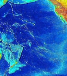 Volcano Hotspot Trails Volcano Hotspot Trails