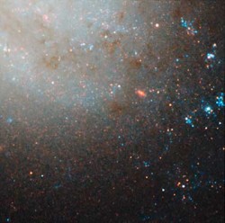 Detail from NGC 3021. Credit: NASA, ESA, and A. Riess (STScI/JHU) Detail from NGC 3021. Credit: NASA, ESA, and A. Riess (STScI/JHU)