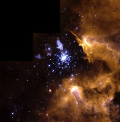 Where in the universe 56
