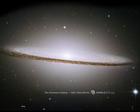 Sombrero Galaxy