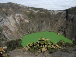 Volcano Crater. Image credit: Dirk van der Made Volcano Crater. Image credit: Dirk van der Made