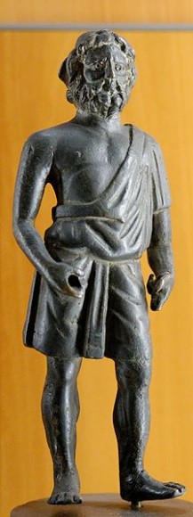 Statue of Vulcan. Image credit: Marie-Lan Nguyen Statue of Vulcan. Image credit: Marie-Lan Nguyen