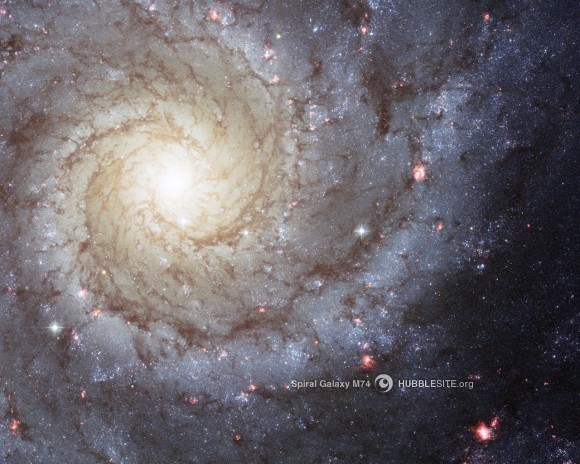 M74 Whirlpool Galaxy M74 Whirlpool Galaxy