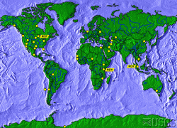 Earth Map