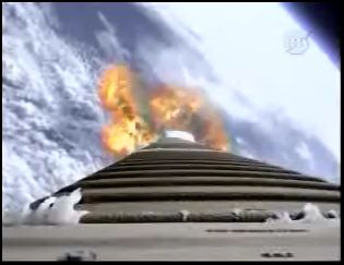 Credit: NASA TV