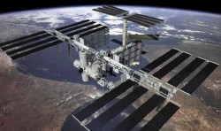 International Space Station. Credit: NASA International Space Station. Credit: NASA