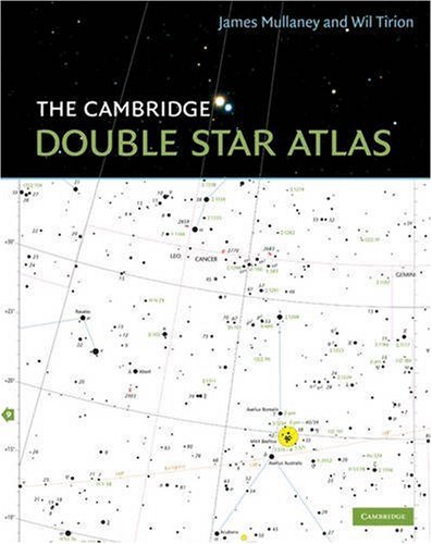 Cambridge Star Atlas Cambridge Star Atlas