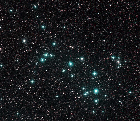 ngc6633 NGC 6633