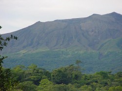 Rincon de la Vieja volcano Rincon de la Vieja volcano