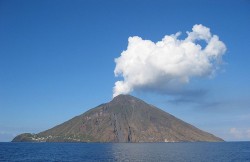 Mount Stromboli Mount Stromboli