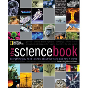 The science book The science book