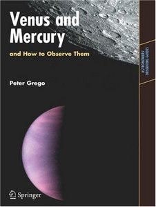 Venus and Mercury Venus and Mercury