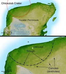 Chicxulub Crater Chicxulub Crater