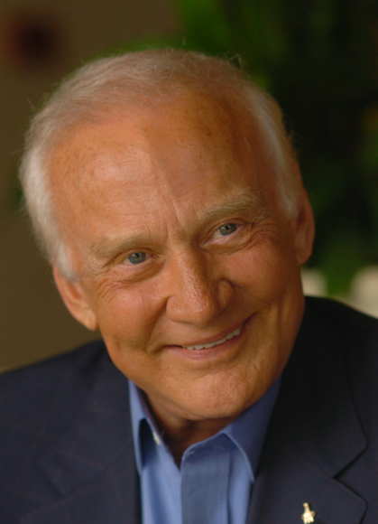 Courtsey of Buzz Aldrin Courtsey of Buzz Aldrin