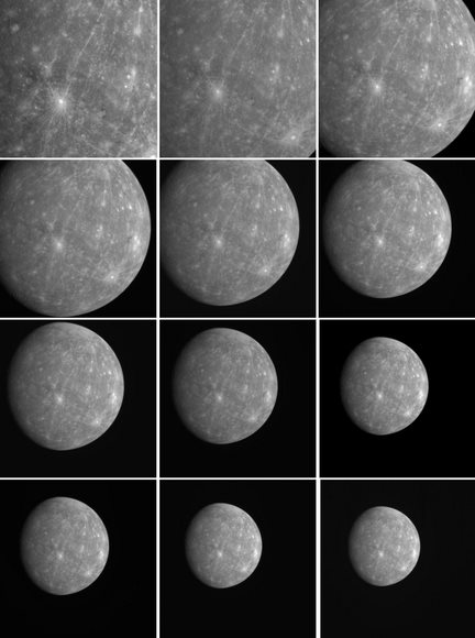 Credit: NASA/Johns Hopkins University Applied Physics Laboratory/Carnegie Institution of Washington Credit: NASA/Johns Hopkins University Applied Physics Laboratory/Carnegie Institution of Washington