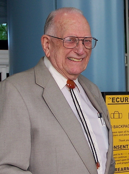 James C. McLane Jr today.  Photo courtesy of James McLane Jr.