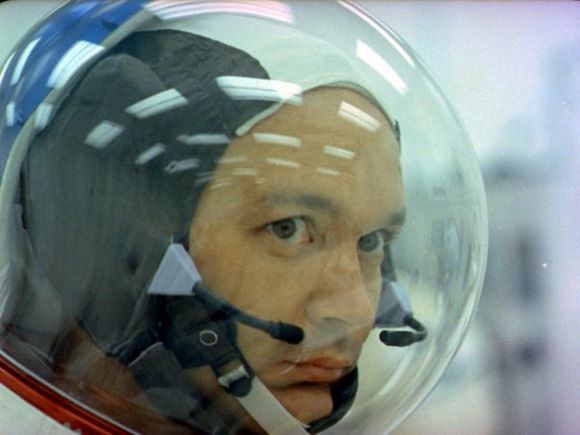 Mike Collins. Credit: NASA