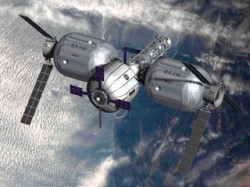 ht_Prototype_090625_mn Bigelowe's prototype space hotel