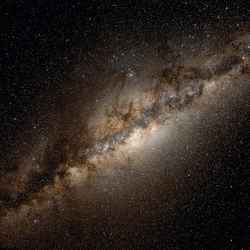milkyway_apod-2 The warped Milky Way. Image credit:NASA/APOD
