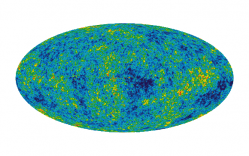 080997_5yrFullSky_WMAP_580W WMAP 5 year full sky