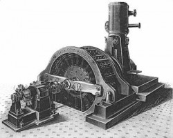 Blathy_turbo_generator 1903 Blathy turbo generator