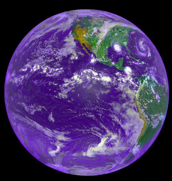 Earth Earth Credit: NASA