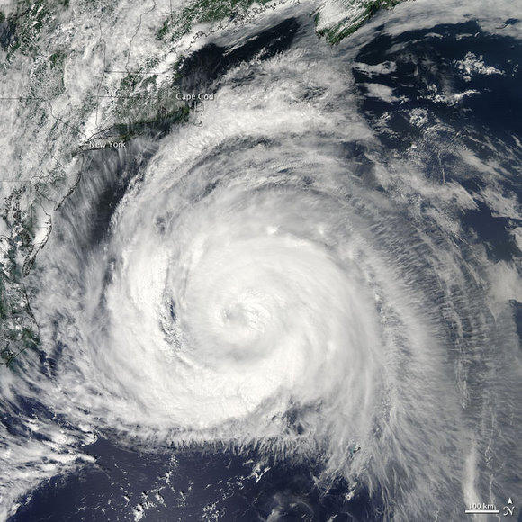 Hurricane Bill skirts along the US East Coast. NASA image by Jeff Schmaltz, MODIS Rapid Response Team, Goddard Space Flight Center. Hurricane Bill skirts the Eastern Coast of the US. NASA image by Jeff Schmaltz, MODIS Rapid Response Team, Goddard Space Flight Center.