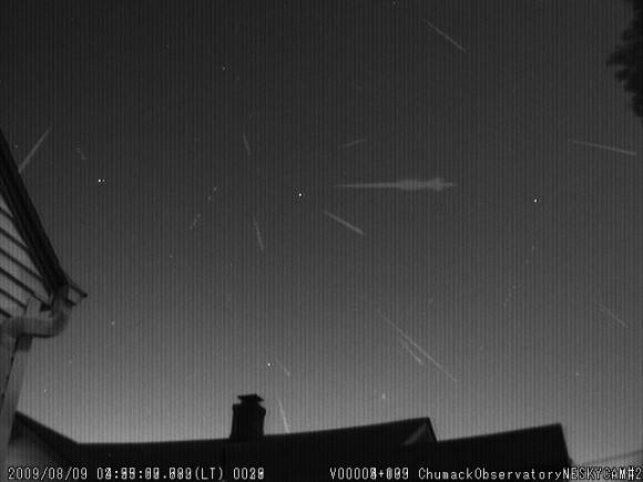 M20090809_Chumack_USA_Ohio_D_02Group 2009 Perseid Meteor Shower Preview by John Chumack