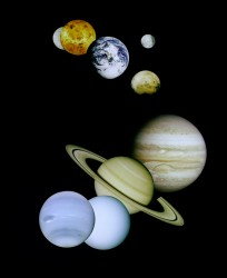 Information About Space Information About Space