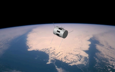 A TubeSat.  Credit: InterOrbital.com